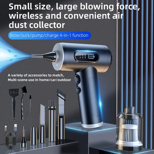 Air Duster Vaccum Cleaner